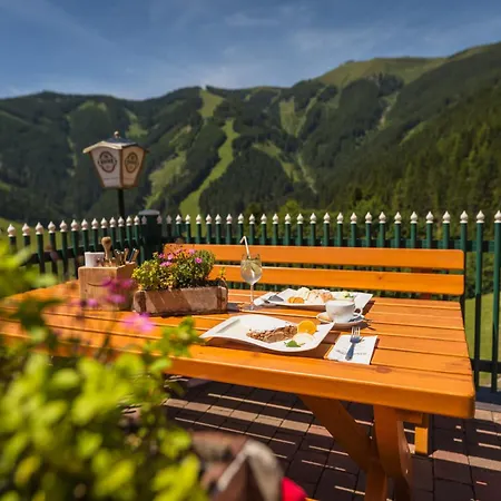 Jaga-alm 3*