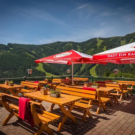 Jaga-alm Zell am See