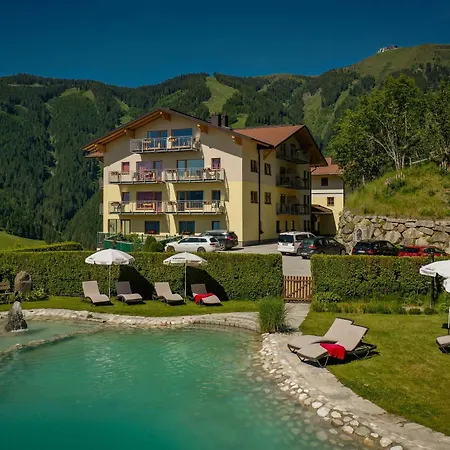 Hotel Jaga Alm Zell am See