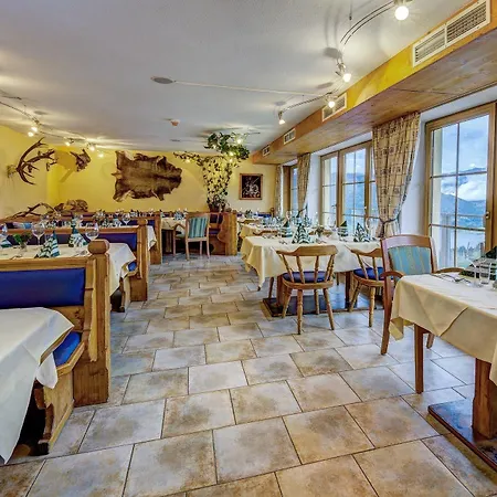 Jaga-alm ホテル ツェル アム ゼー