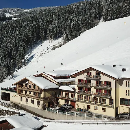 Jaga Alm Hotel Zell am See