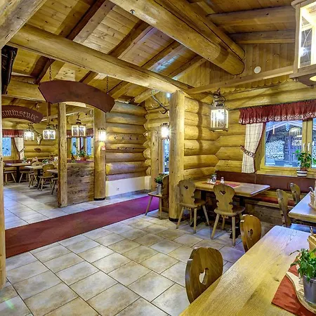 Hotel Jaga-alm 3*