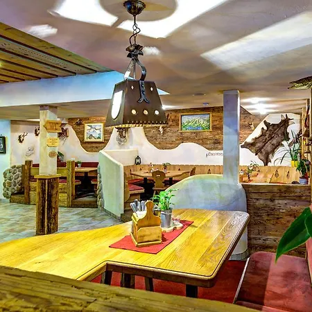 Jaga-alm Hotel 3*