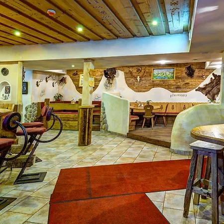 Jaga-alm Hotel 3*