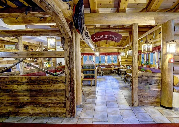 Jaga-alm Szálloda Zell am See