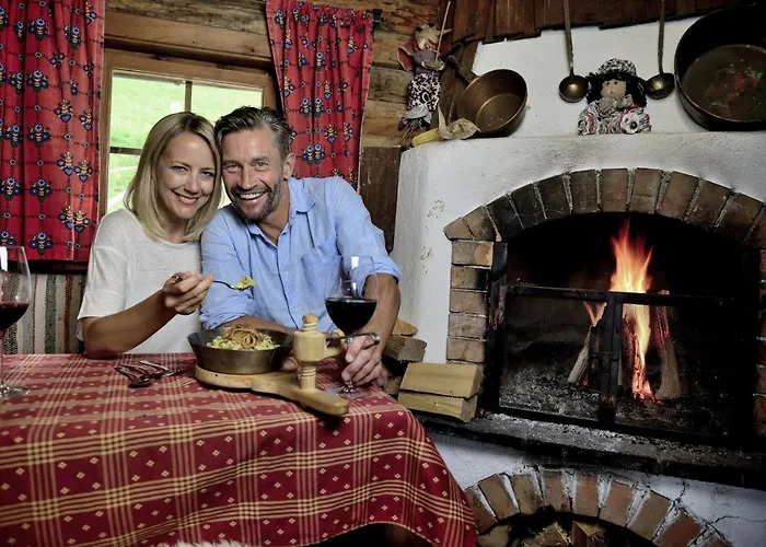 Jaga-alm Szálloda 3*