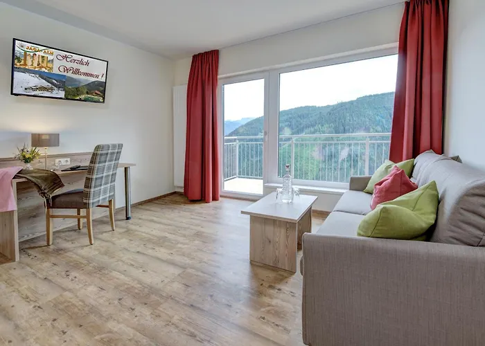 Jaga-alm Hotel