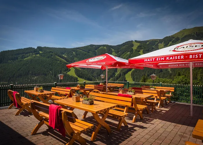 Jaga-alm Zell am See