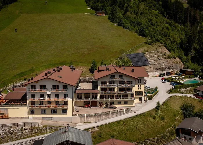 Szálloda Jaga-alm 3*