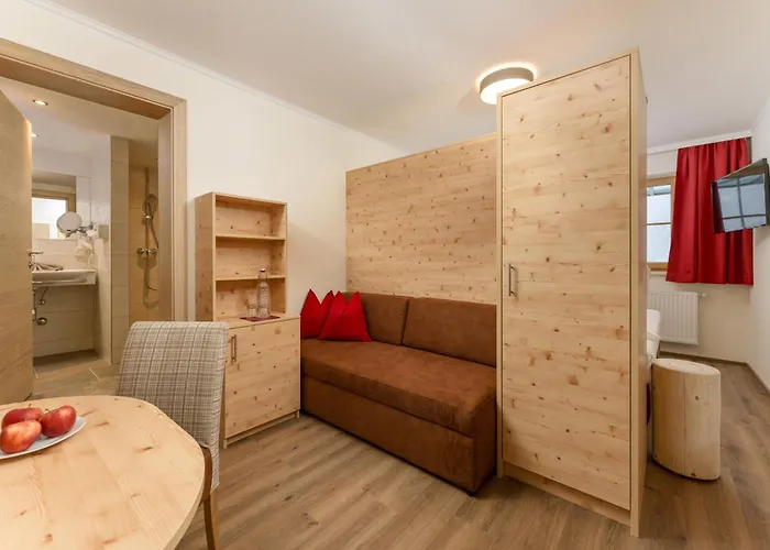 Jaga-alm Szálloda 3*