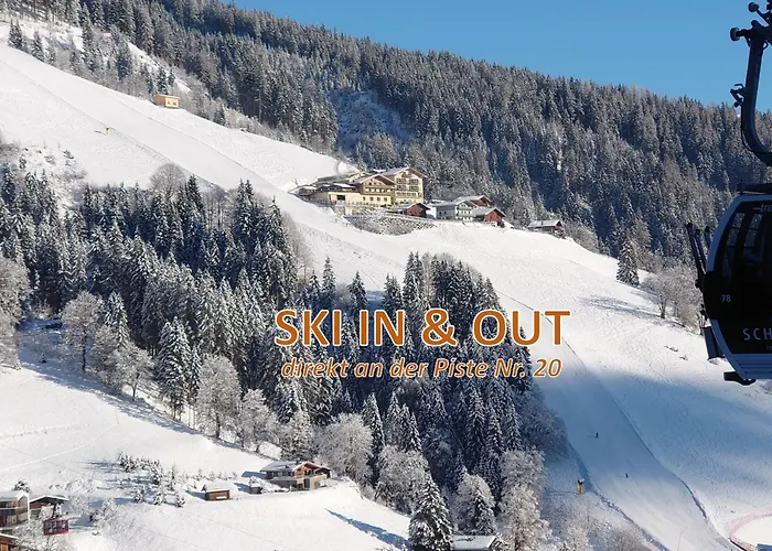 Hotel Jaga-alm 3*
