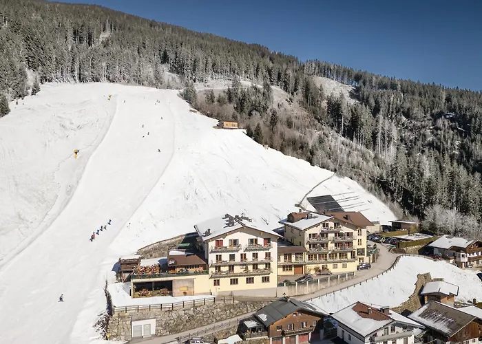 Szálloda Jaga-alm Zell am See