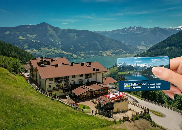 Jaga-alm 3*