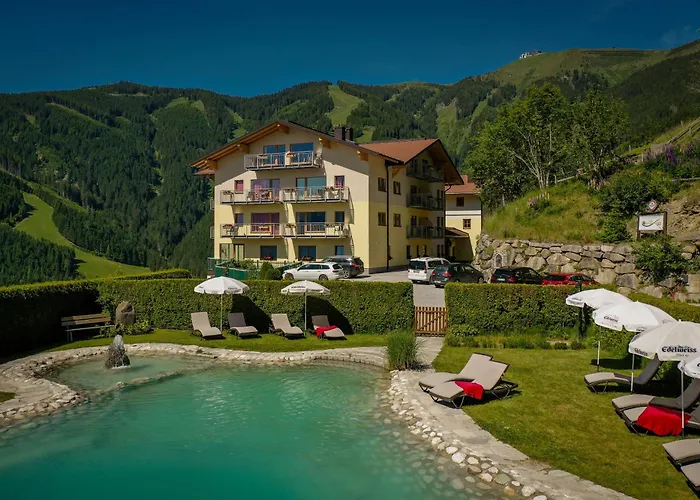 Szálloda Jaga-alm Zell am See