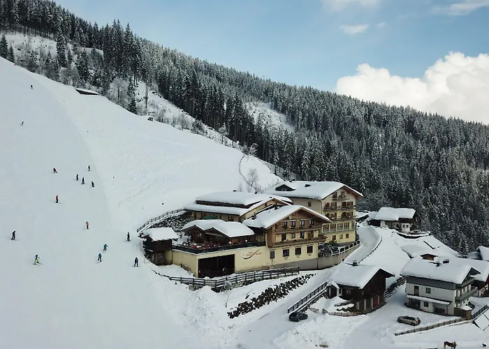 Jaga-alm Zell am See