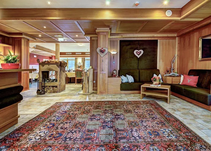 Hotel Jaga-alm 3*