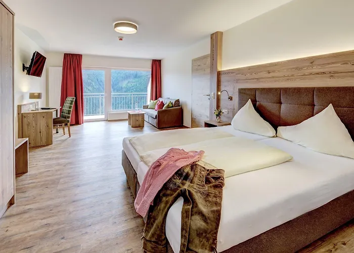 Jaga-alm Szálloda 3*