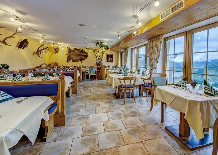 Jaga-alm Szálloda Zell am See