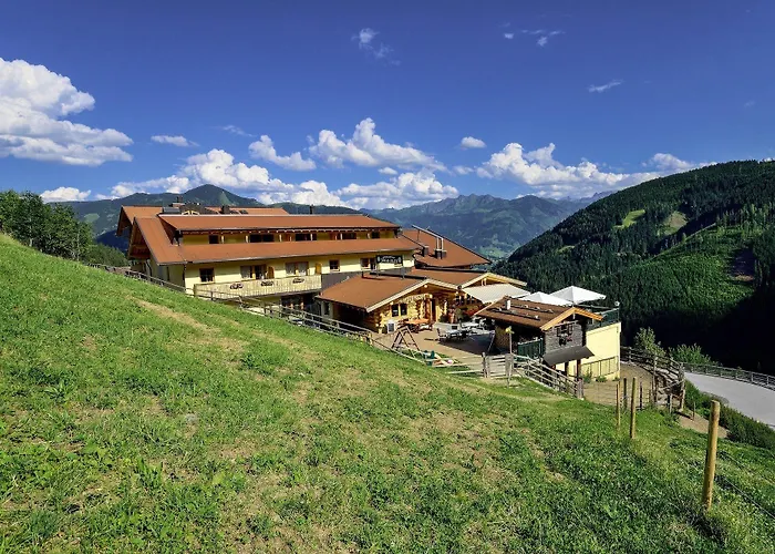 Jaga-alm 3*