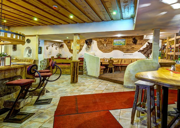 Jaga-alm Hotel