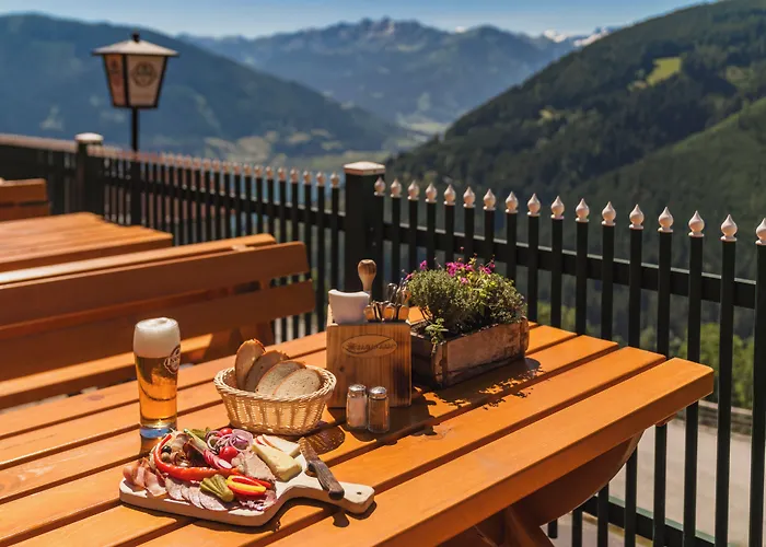 Jaga-alm Szálloda 3*