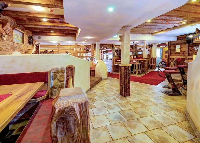 Jaga-alm Hotel