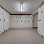 فندق بيرغ ياغا ألم زيل أم سي