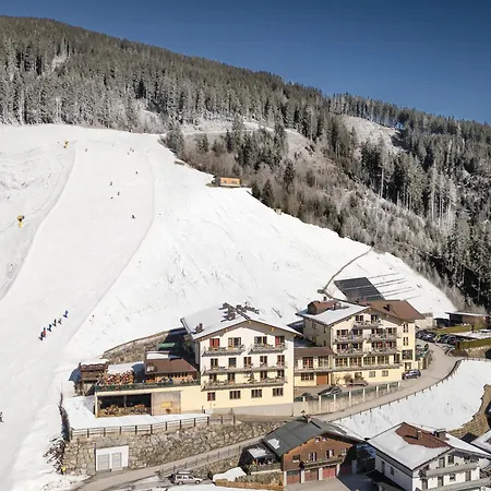 Hotel Jaga-alm Zell am See