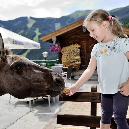 Jaga-alm Zell am See